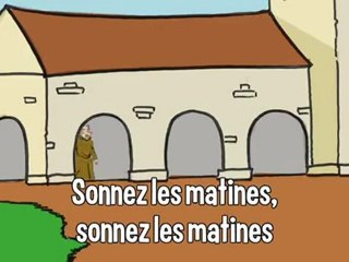 Comptine   Frère Jacques