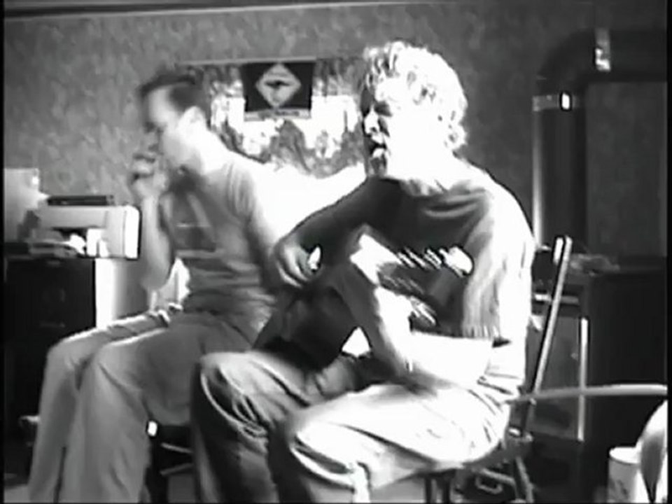 Jamming With Neil Sometime Around '04
