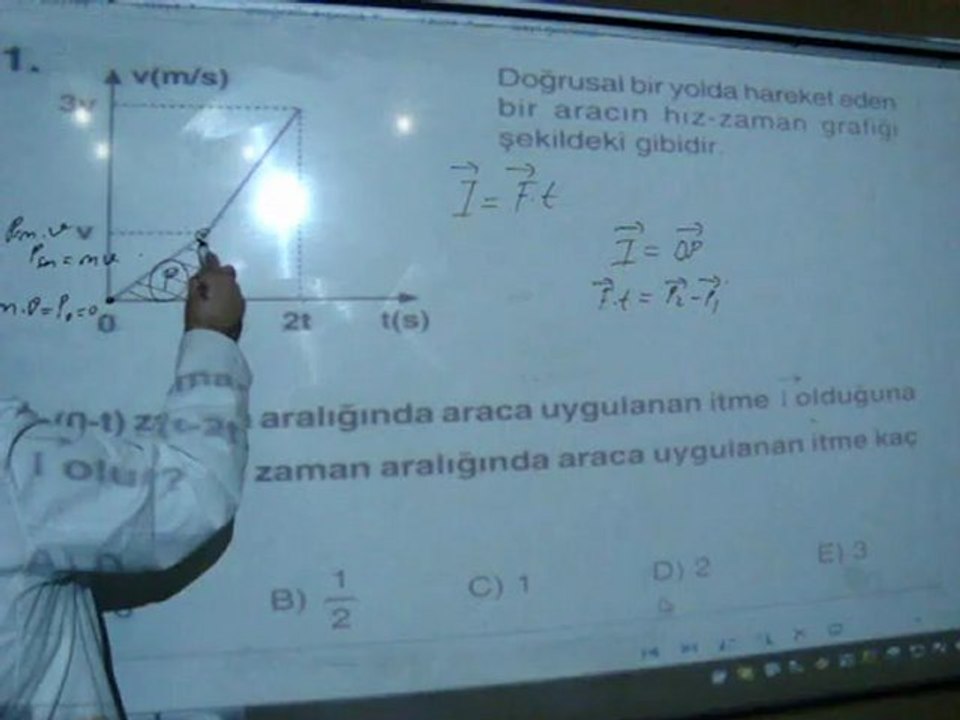 UĞUR DERSHANESİ 11.SINIF GBS-2  FİZİK 11