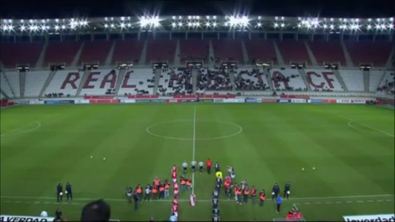 Liga Adelante  Murcia 0 Real Madrid Castilla 0