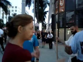 Kahan Rebukes Evil Spirits 2