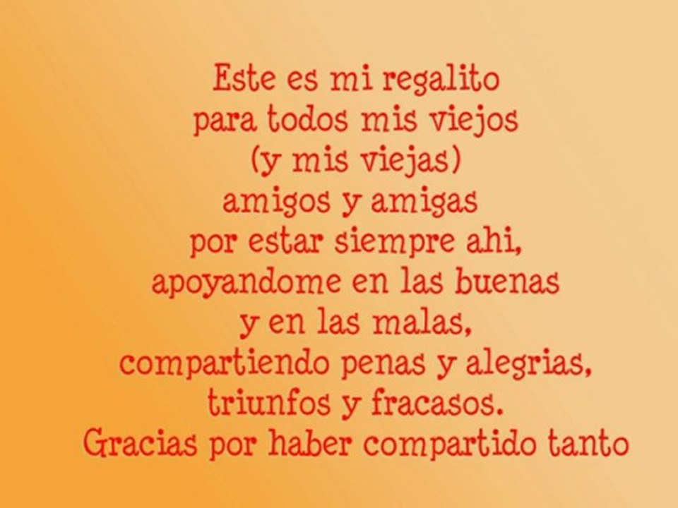 Sorpresa y regalo