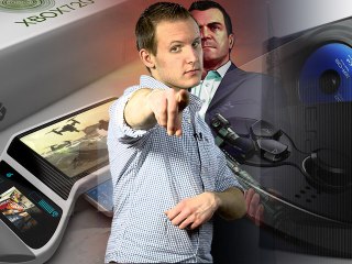 Microsoft Begins "Next Big Entertainment Franchise" - Nick's Gaming View Episode #111