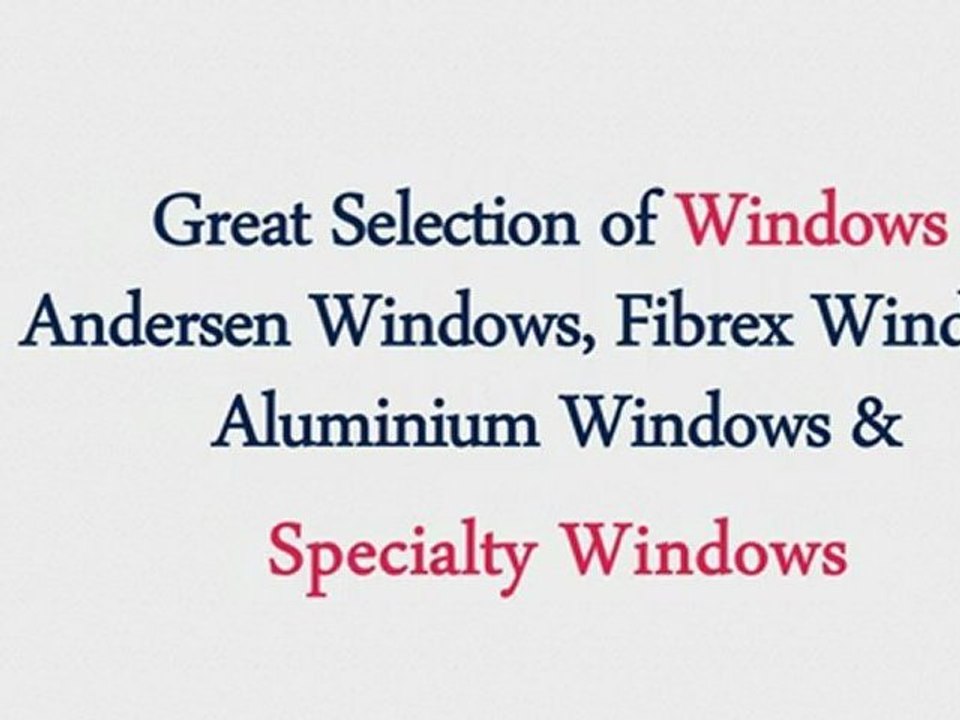 Replacement Windows in Albuquerque (505) 903-6067