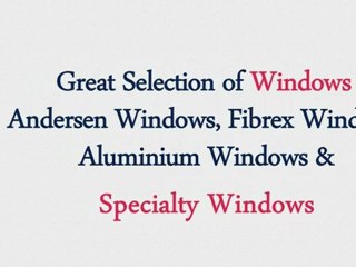 Replacement Windows in Albuquerque (505) 903-6067