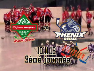 10/11/12-Mont-Blanc/Reims