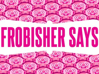 CGRundertow FROBISHER SAYS! for PlayStation Vita Video Game Review