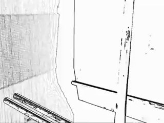 GARE AUX GORILLES ZOMBIES