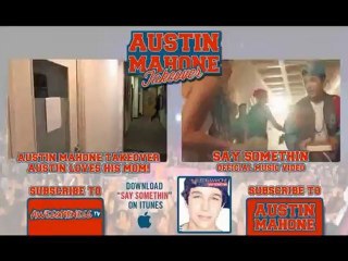 Oitavo episódio de Austin Mahone Takeover