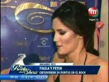 Paula nota en La Previa del Show (comida) - 30 de Noviembre