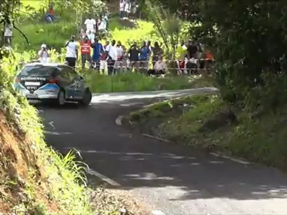 course de cote de bananier 2012 guadeloupe