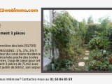 A vendre - appartement - Sainte Geneviève des bois (91700)