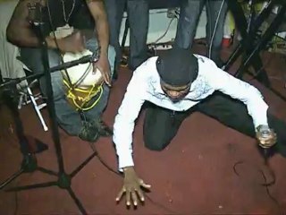 Roy da dumma and the 501 band featuring Garif Garcia