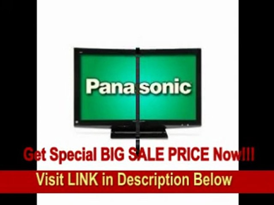 [REVIEW] Panasonic TC-P50U2 50-Inch 1080p Plasma HDTV