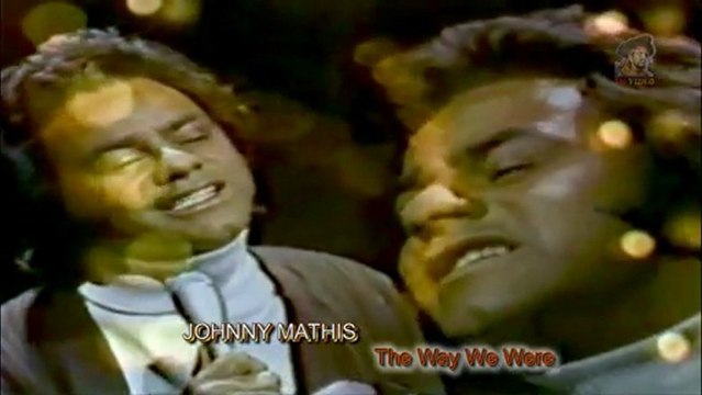 Johnny Mathis - The Way We Were