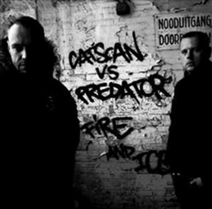 Catscan vs Predator - Repartition