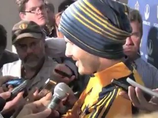 Beckham Heading to London