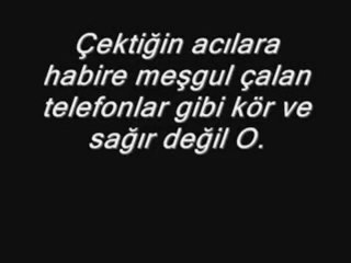 Üzülme -La Tahzen  Senai Demirci - Farid Farjad