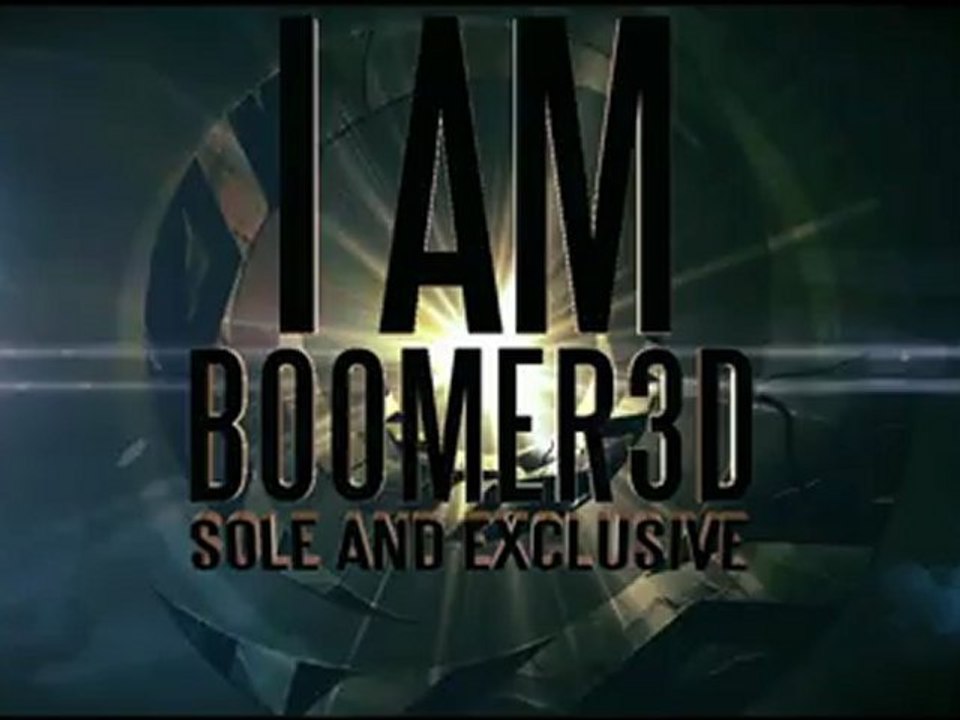 I AM BOOMER3D