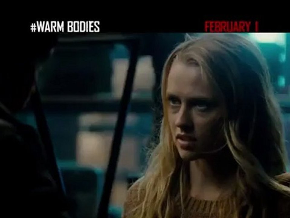 Warm Bodies Official Trailer #2 (2013) - Zombie Movie HD Shreeji