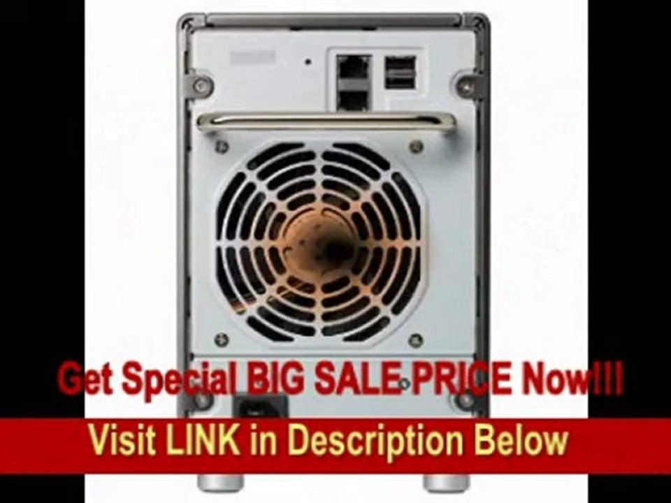 [FOR SALE] Netgear ReadyNAS Pro 4 4 TB Unified Storage System (RNDP4410D)