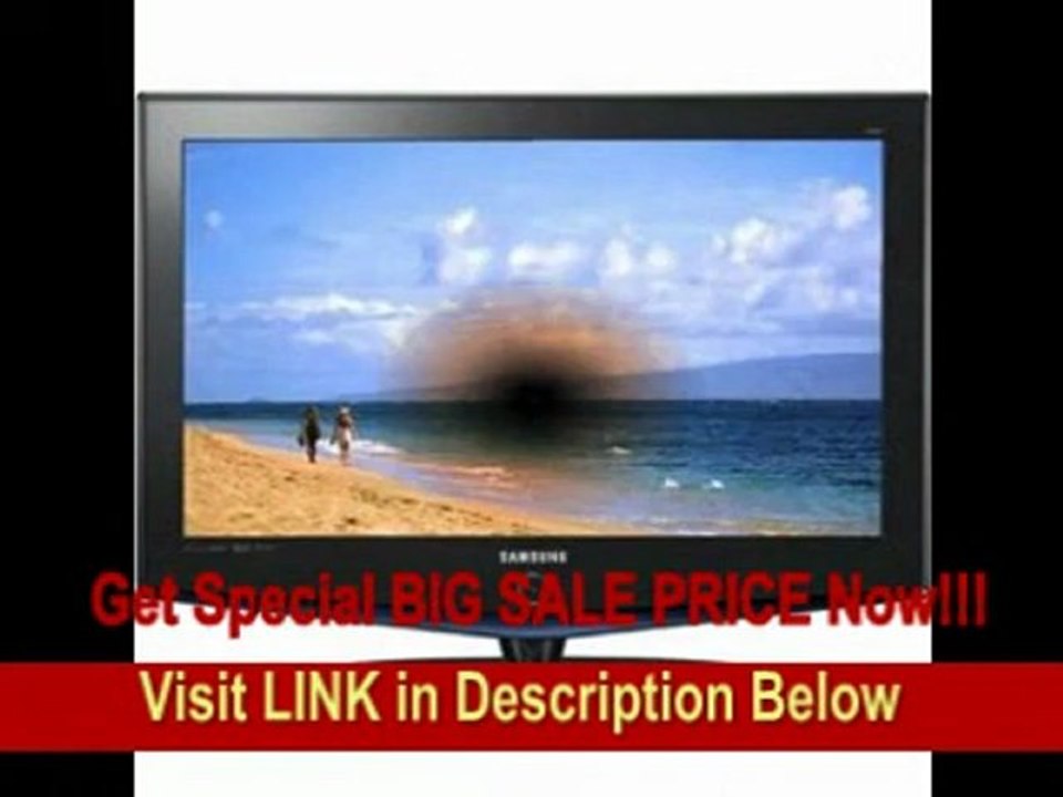 [BEST PRICE] Samsung LNS4051D 40-Inch LCD HDTV