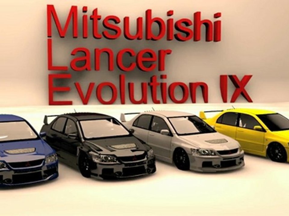 Evo Ix Tribute 3-1