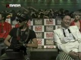 MAMA 2012.11.30PSY・Song Of The Year・International Favorite Artists・The World Wide Artists・Best Music Video