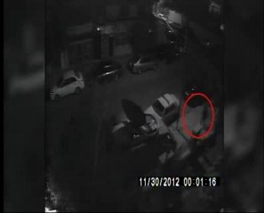 تفجیر سیارة البث المباشر الخاصة لقناة العالم