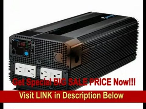 [FOR SALE] Xantrex Technologies 813nologies 813-5000 XPower 5000 Watt Power Source/Inverter