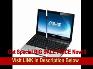 [REVIEW] ASUS U31SD-XH51 (13.3-Inch Screen) Laptop