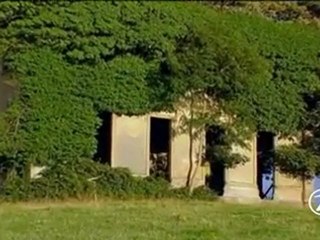 TAPS 38>  RUINES IRLANDAISE