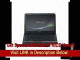[BEST PRICE] Sony VAIO VPC-EA31FX/BJ 14-Inch Laptop (Black)