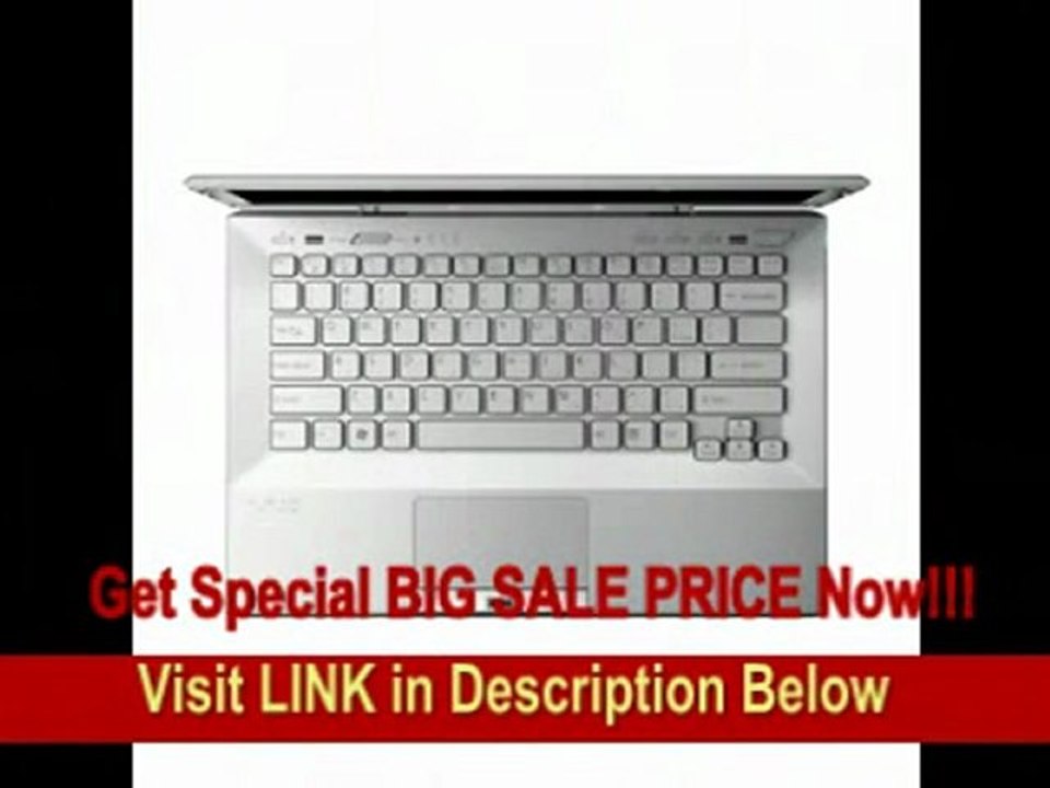 [BEST PRICE] Sony VAIO SA3 Series VPCSA33GX/SI 13.3-Inch Laptop (Platinum Silver)