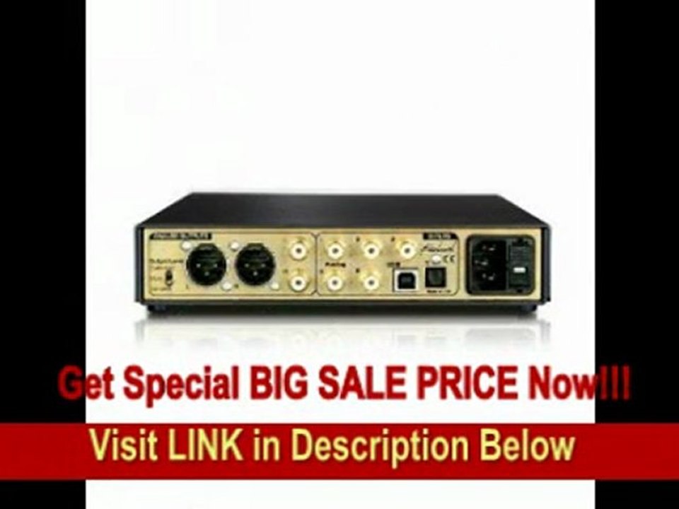 [FOR SALE] Benchmark - DAC-1 -HDR - Preamplifier / DAC / Headphone Amp SILVER