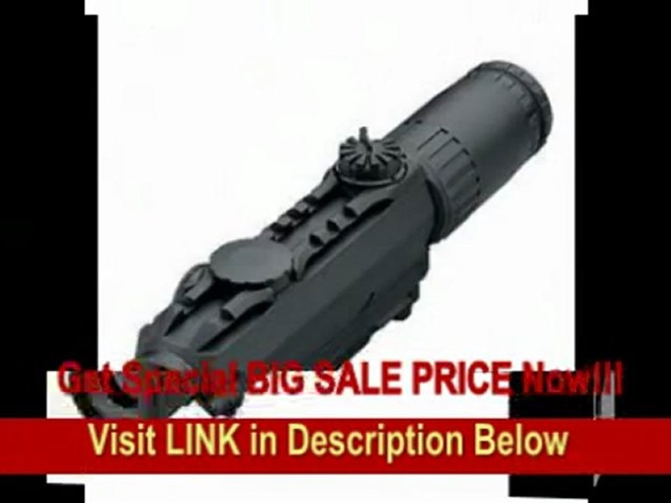 [BEST PRICE] Leupold Mark 4 CQ/T 1-3x14mm (incl. carrying handle mount)
