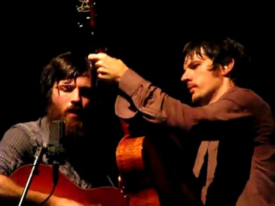 THE AVETT BROTHERS ( Just a Closer Walk With Thee)