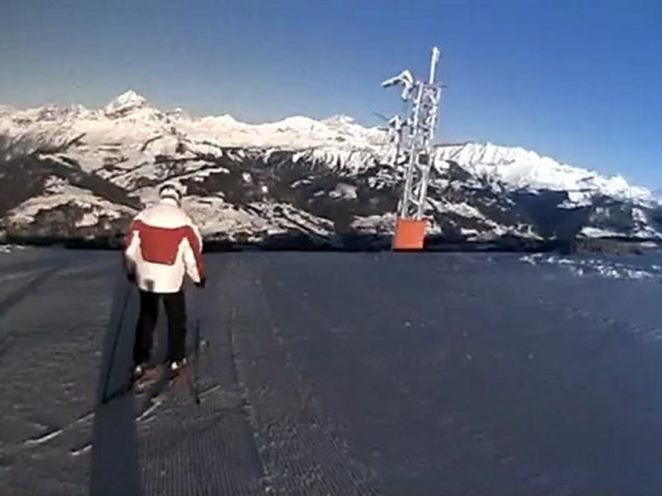La Chamois (rouge)