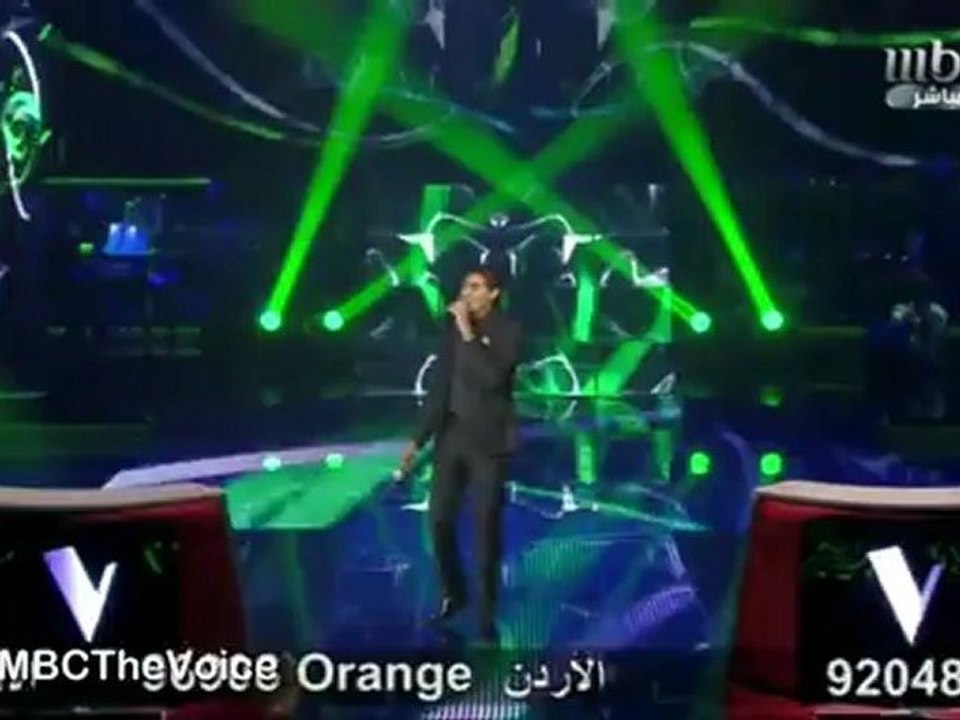 محمد عدلي "انا اشتقتلك" ‏- #MBCTheVoice