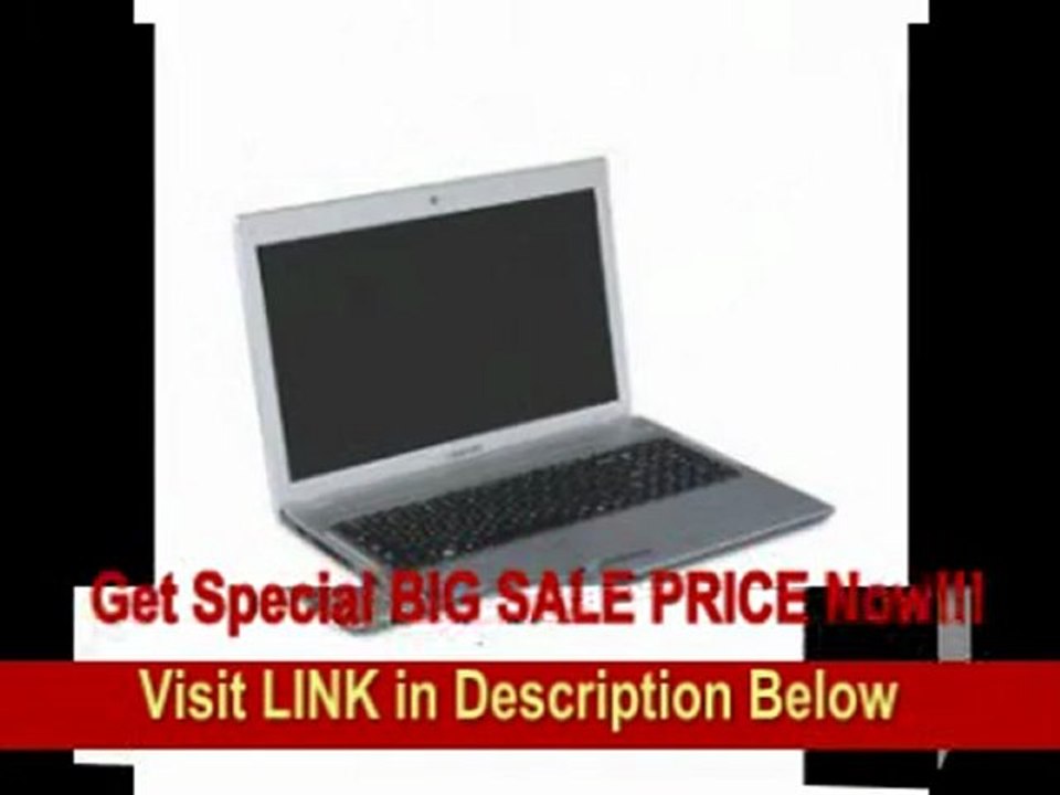 [REVIEW] Samsung Q530-JA02 15-Inch Laptop (Brilliant Black)