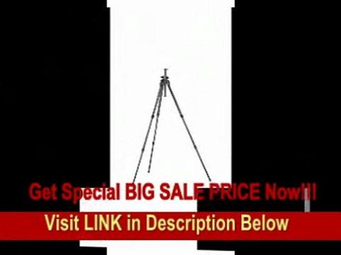 [SPECIAL DISCOUNT] Gitzo GT2531EX Series 2 Carbon 6x 3 Section G-Lock Explorer Tripod - Replaces Gitzo GT2530EX (Black)