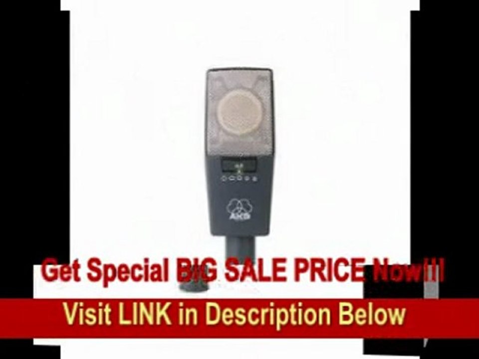 [BEST BUY] Akg C 414 B-XLS