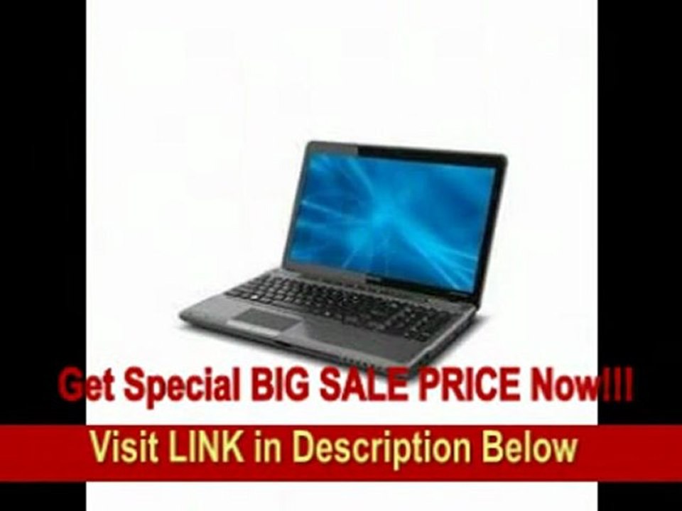 [REVIEW] Toshiba Satellite P755d-s5266 15.6-inch LED Laptop - Fusion X2 Finish in Platinum