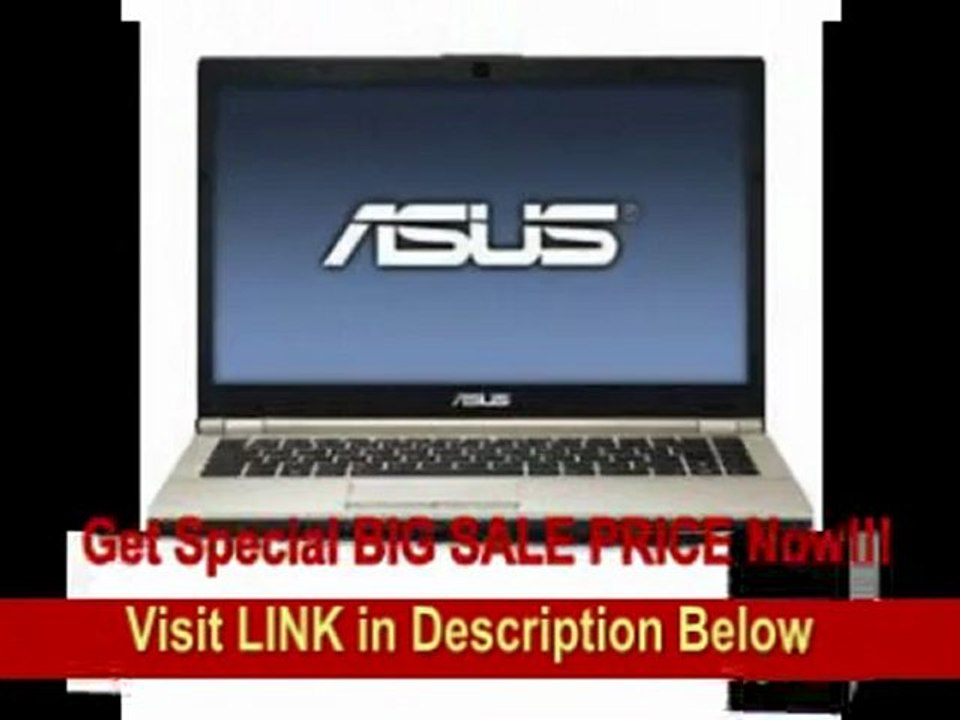 [REVIEW] ASUS&reg U46E-RAL7 Laptop Computer With 14 LED-Backlit Screen, 2nd Gen Intel&reg CoreTM i7-2640M Processor, 8GB Memory, 750GB Hard Drive & HDMI Port - Platinum