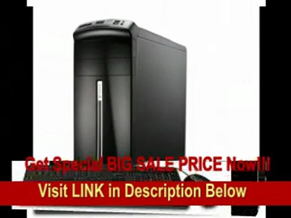 [FOR SALE] Gateway DX4320-09 Desktop (Black)