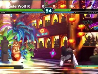 Giga Games KOFXIII Tournament montage