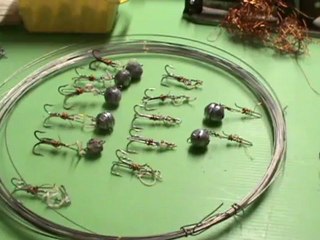 CONFECTION D'UNE MONTURE MORT-MANIE