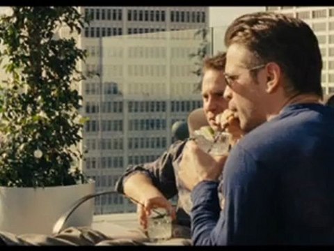 Seven Psychopaths - Exclusive Interview With Martin McDonagh And Colin Farrell