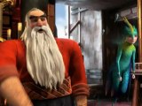 Rise Of The Guardians - Exclusive Interview with Chris Pine, Isla Fisher & Peter Ramsey