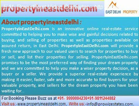 Floor in vivek vihar@ 91-9873161628